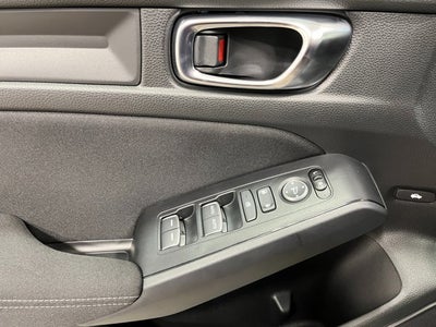 2026 Honda Civic Sedan LX