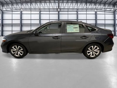 2026 Honda Civic Sedan LX