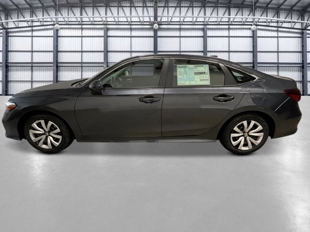 2026 Honda Civic Sedan LX