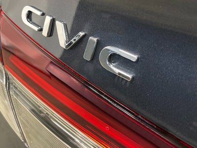 2026 Honda Civic Sedan LX