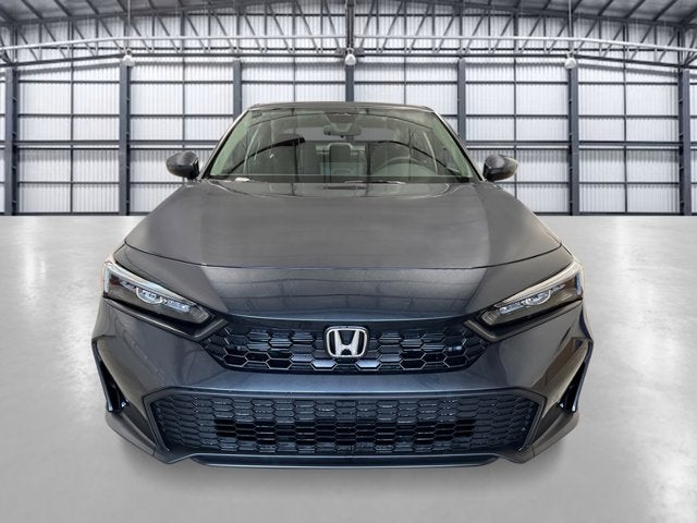 2026 Honda Civic Sedan LX