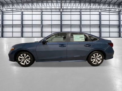 2026 Honda Civic Sedan LX
