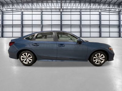 2026 Honda Civic Sedan LX