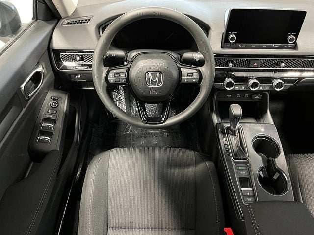 2026 Honda Civic Sedan LX