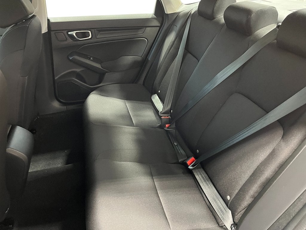 2026 Honda Civic Sedan LX