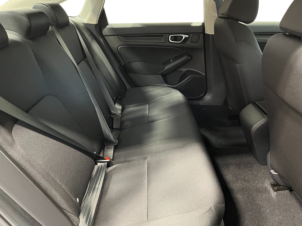 2026 Honda Civic Sedan LX