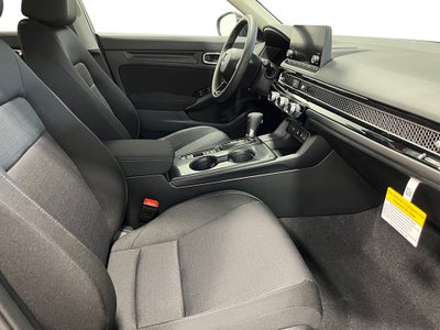 2026 Honda Civic Sedan LX