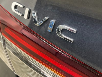 2026 Honda Civic Sedan LX