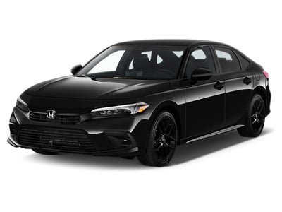2023 Honda Civic Sedan Sport