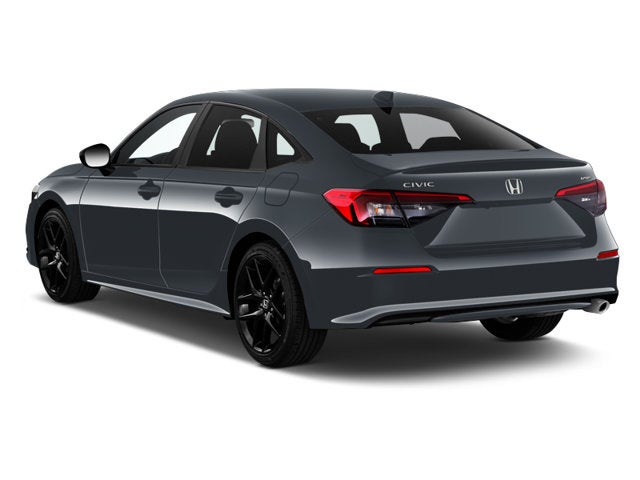 2024 Honda Civic Sedan Sport