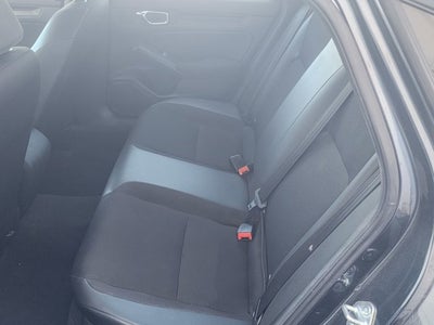 2024 Honda Civic Sedan Sport