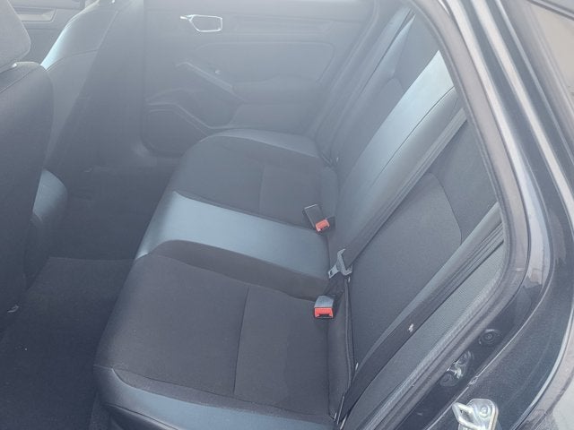 2024 Honda Civic Sedan Sport