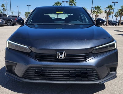2024 Honda Civic Sedan Sport