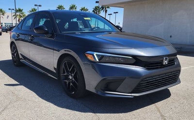 2024 Honda Civic Sedan Sport