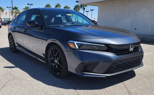 2024 Honda Civic Sedan Sport