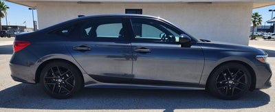 2024 Honda Civic Sedan Sport