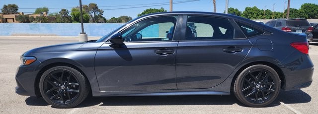 2024 Honda Civic Sedan Sport
