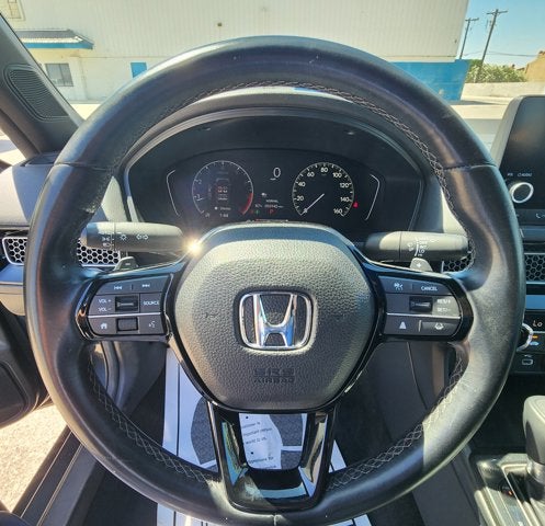 2024 Honda Civic Sedan Sport