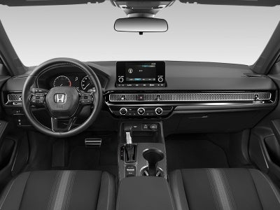 2024 Honda Civic Sedan Sport