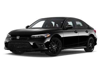 2024 Honda Civic Sedan Sport