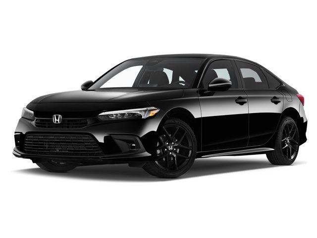 2024 Honda Civic Sedan Sport