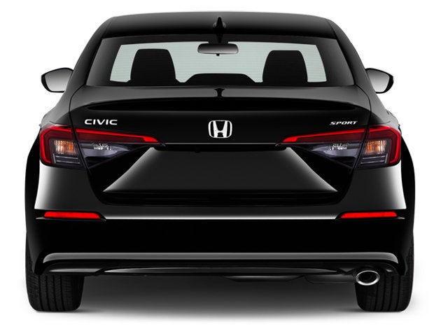 2024 Honda Civic Sedan Sport