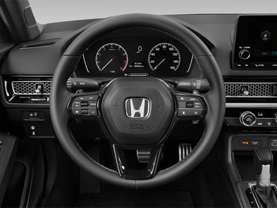2024 Honda Civic Sedan Sport