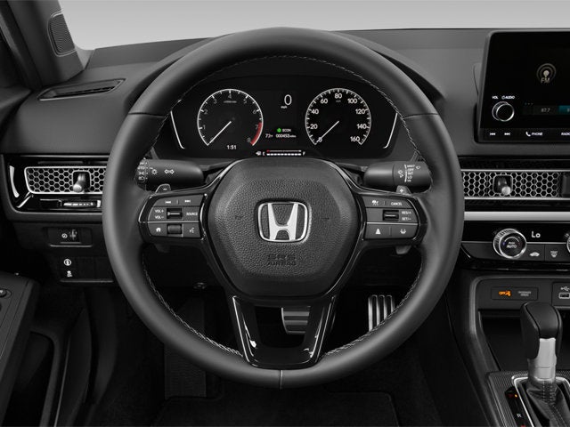 2024 Honda Civic Sedan Sport
