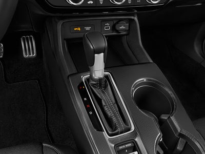 2024 Honda Civic Sedan Sport