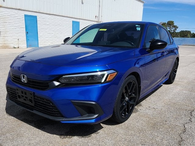 2023 Honda Civic Sedan Sport