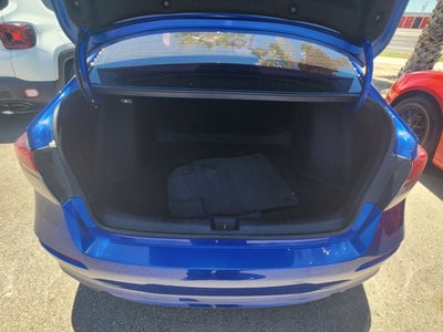 2023 Honda Civic Sedan Sport