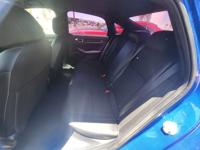 2023 Honda Civic Sedan Sport