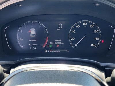 2023 Honda Civic Sedan Sport