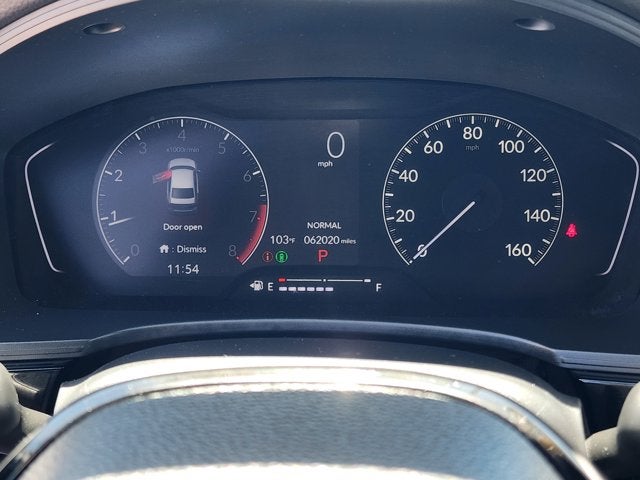 2023 Honda Civic Sedan Sport