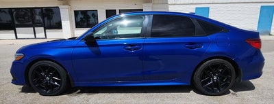 2023 Honda Civic Sedan Sport