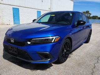 2023 Honda Civic Sedan Sport
