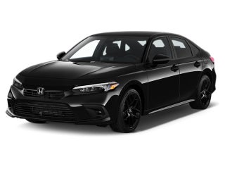 2025 Honda Civic Sedan Sport