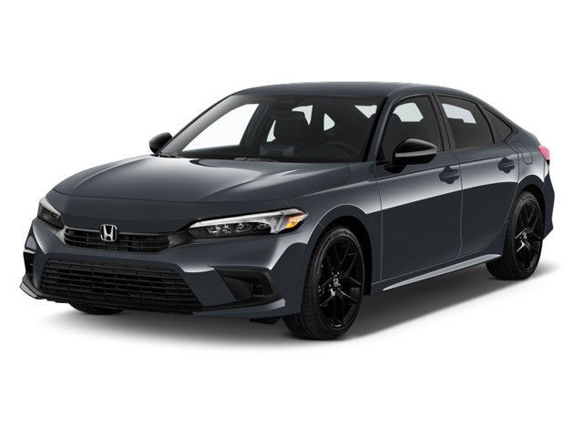 2025 Honda Civic Sedan