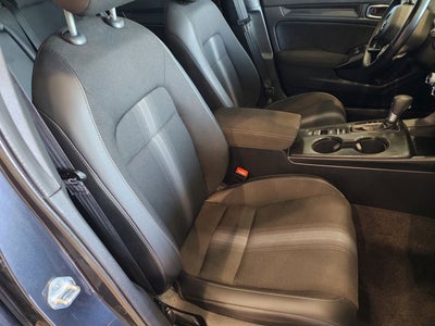 2025 Honda Civic Sedan Sport