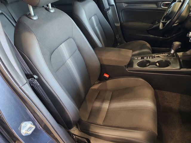 2025 Honda Civic Sedan Sport