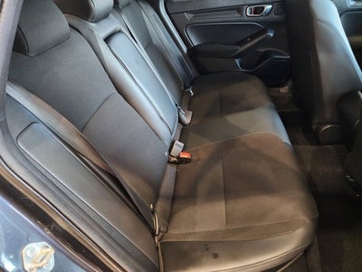 2025 Honda Civic Sedan Sport