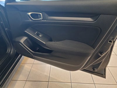2025 Honda Civic Sedan Sport