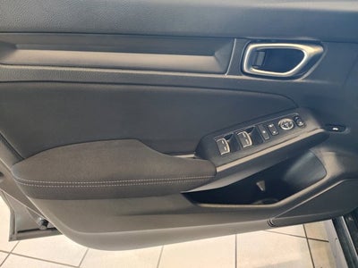 2025 Honda Civic Sedan Sport