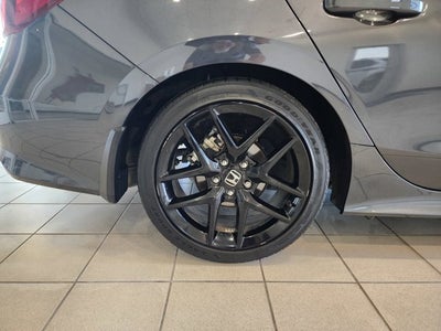 2025 Honda Civic Sedan Sport