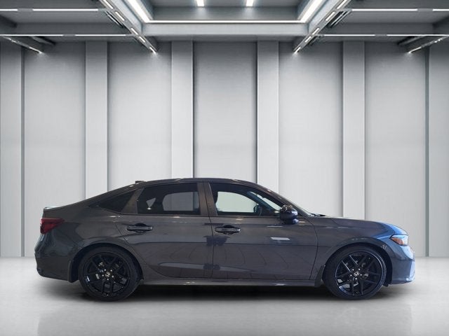 2025 Honda Civic Sedan Sport