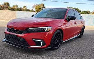 2024 Honda Civic Sedan Sport
