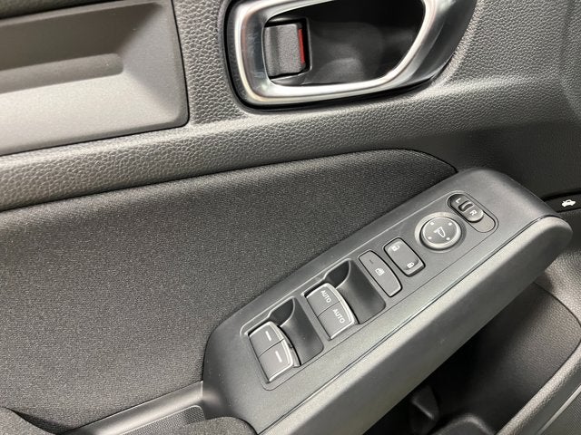 2025 Honda Civic Sedan Sport