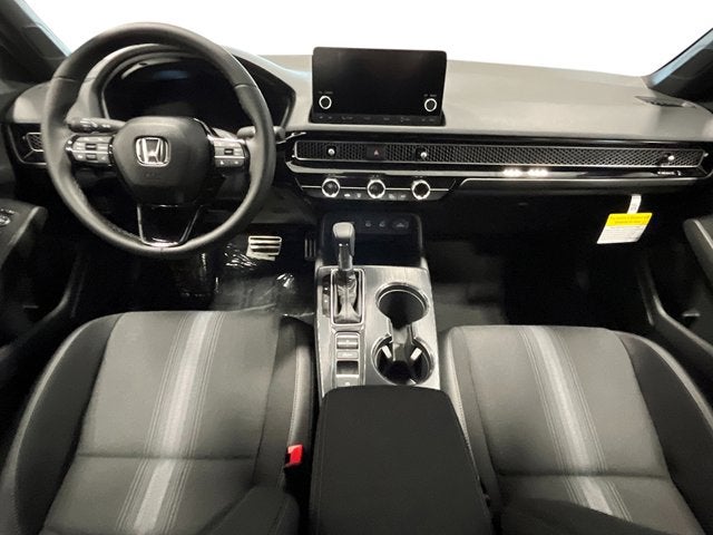 2025 Honda Civic Sedan Sport