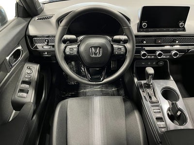 2025 Honda Civic Sedan Sport