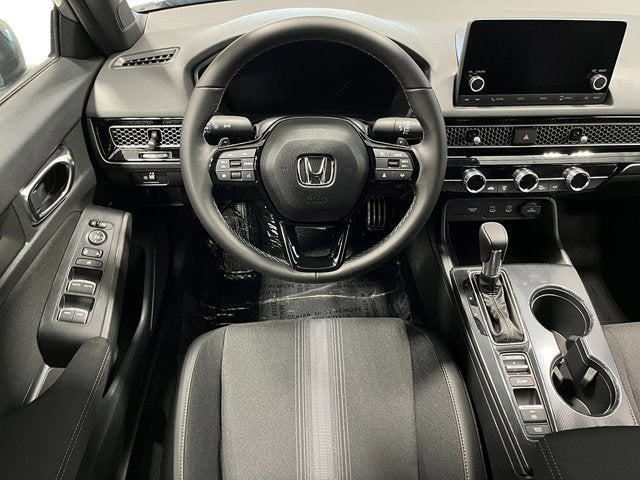 2025 Honda Civic Sedan Sport